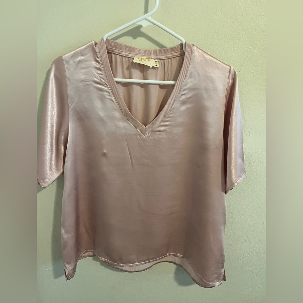 Nation LTD women’s top size XS